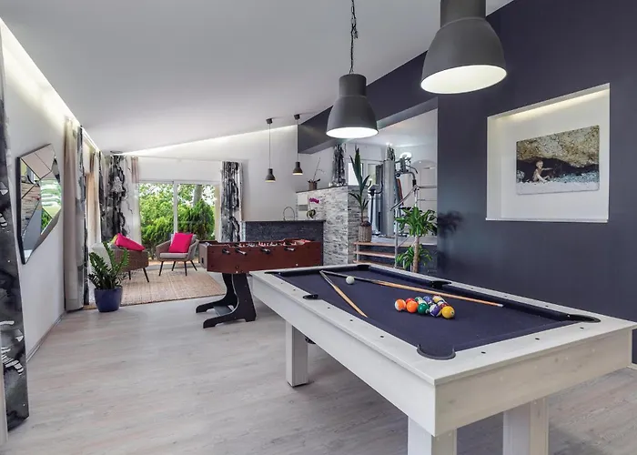 Ferienhaus In Galižana