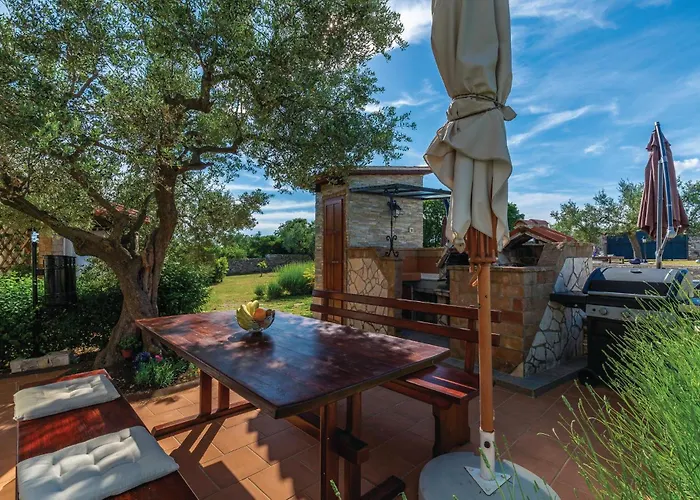 In Ferienhaus Galižana