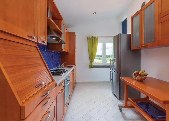 In Ferienhaus Galižana