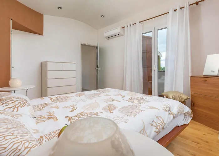 In Ferienhaus Galižana