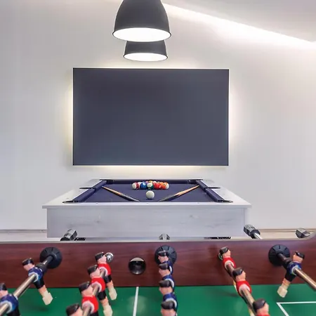 In Σπίτι διακοπών