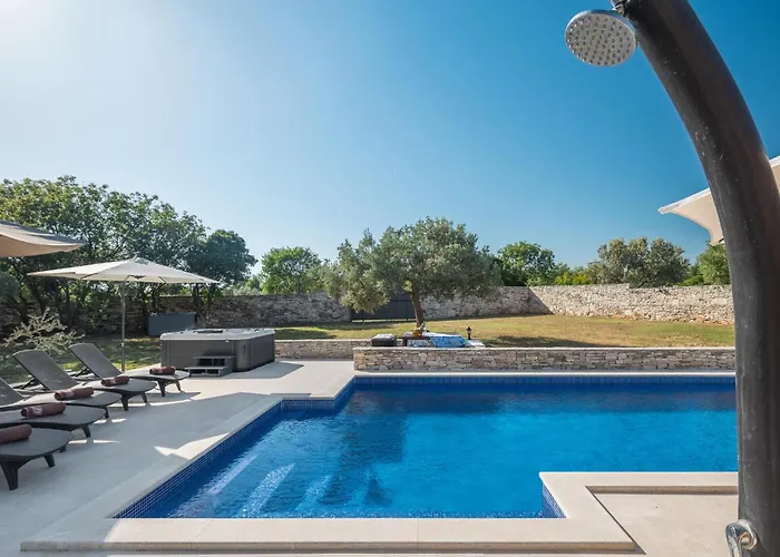 In Σπίτι διακοπών Galižana