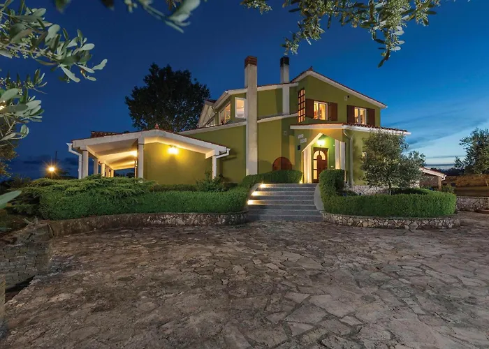 In Σπίτι διακοπών *