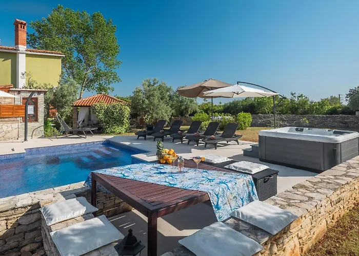 In Σπίτι διακοπών Galižana