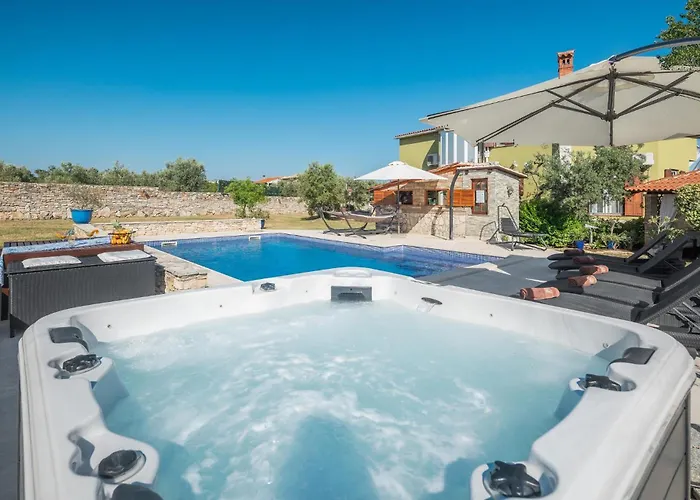 Σπίτι διακοπών In Galižana