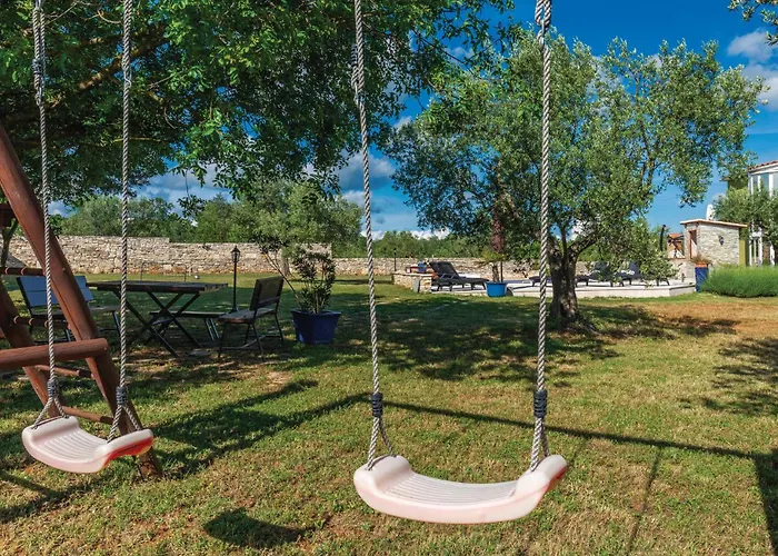 In Σπίτι διακοπών *