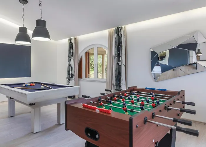 Σπίτι διακοπών In *