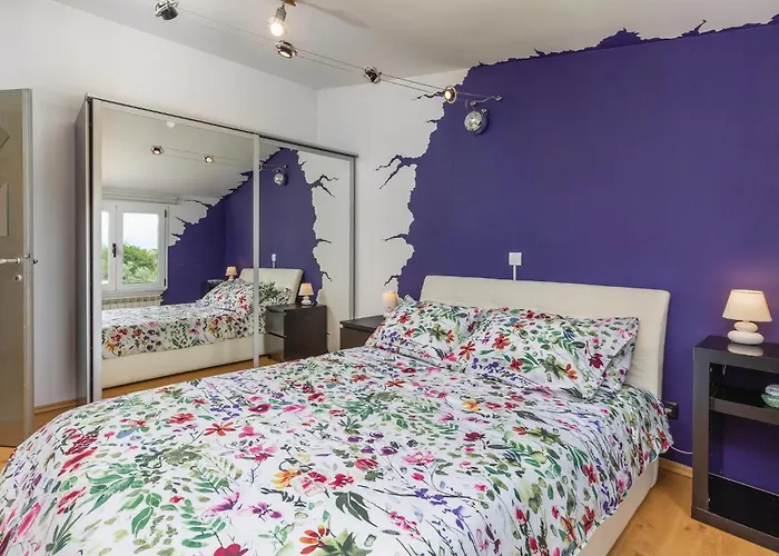 In Σπίτι διακοπών Galižana